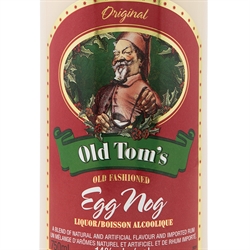 Old Tom's Original Egg Nog
