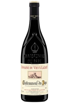 Domaine Du Vieux Lazaret 