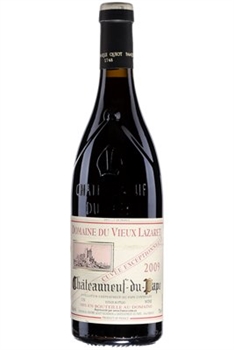 Domaine Du Vieux Lazaret Cuvée Exceptionnelle Châteauneuf-Du-Pape 