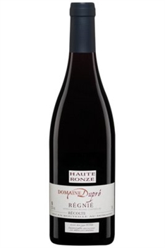 Domaine Dupré Régnié Haute Ronze 