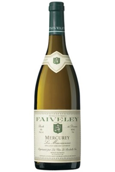 Domaine Faiveley Mercurey Les Mauvarennes 