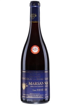 Domaine Fougeray De Beauclair Marsannay Les Favières 