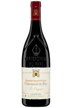 Domaine Grand Veneur Châteauneuf-Du-Pape Les Origines 