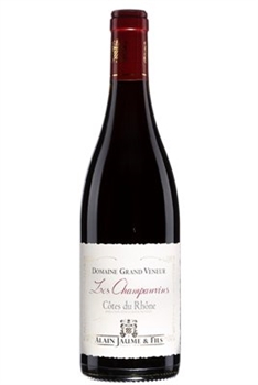 Domaine Grand Veneur Les Champauvins 