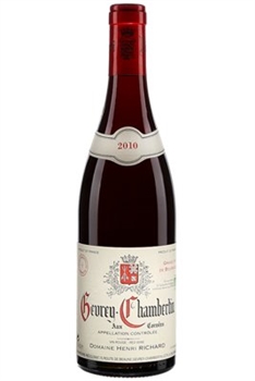 Domaine Henri Richard Gevrey-Chambertin Aux Corvées 