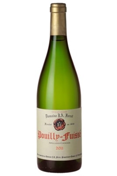 Domaine J.A. Ferret, Pouilly-Fuissé 