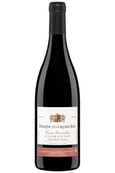 Domaine Les Grands Bois Cuvée Maximilien 