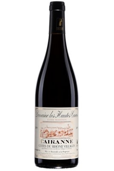 Domaine Les Hautes Cances, Cairanne Trad 
