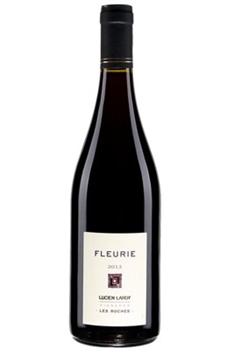 Domaine Lucien Lardy, Fleurie Les Roches 