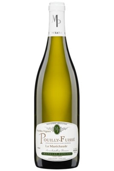 Domaine Manciat-Poncet Pouilly-Fuissé La Maréchaude Vieilles Vignes 