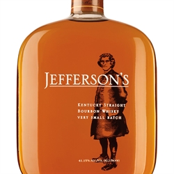 Jefferson's Very Small Batch Kentucky Bourbon