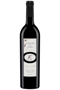 Domaine Marquises Des Mûres Les Sagnes 