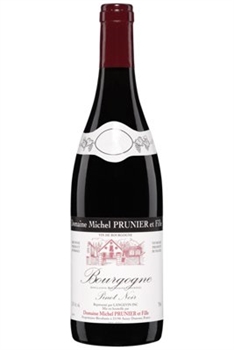 Domaine Michel Prunier Et Fille Bourgogne 