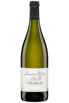 Domaine Millet Chablis 