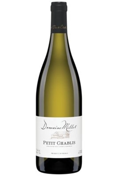 Domaine Millet Petit Chablis 