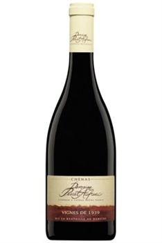 Domaine Pascal Aufranc Chénas 