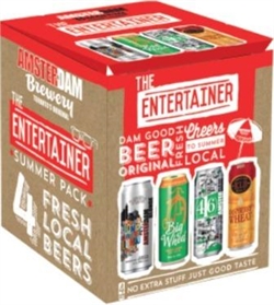 Amsterdam Entertainer 4