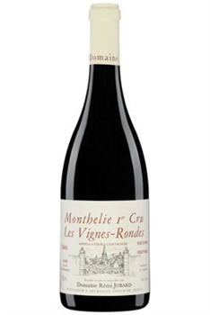 Domaine Rémi Jobard Monthélie Premier Cru Les Vignes-Rondes 