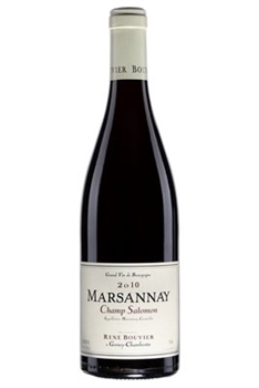 Domaine René Bouvier Marsannay Champs Salomon 