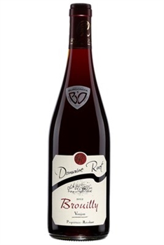 Domaine Ruet Voujon Brouilly 