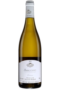 Domaine Sylvain Bailly Terroirs Sancerre 
