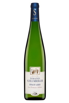 Domaines Schlumberger Les Princes Abbés Pinot Gris 