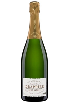 Drappier Brut Nature Pinot Noir Zéro Dosage