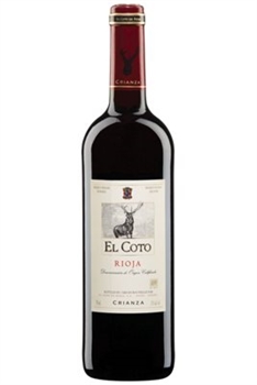 El Coto Crianza