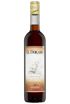 El Dorado Original Dark Superior Demerara