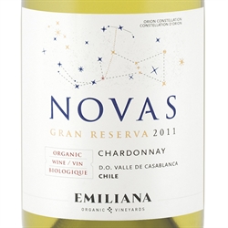Emiliana Novas Chardonnay 