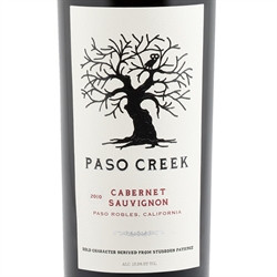 Paso Creek Cabernet Sauvignon 750Ml
