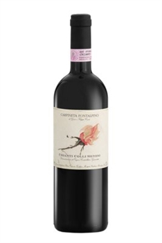 Fattoria Carpineta Fontalpino Colli Senesi Chianti 