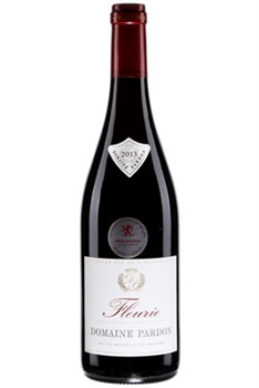 Fleurie Domaine Pardon Et Fils, Domaine 
