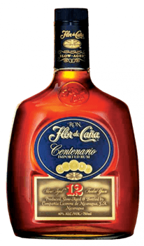 Flor De Cana Centenaire 12 Ans