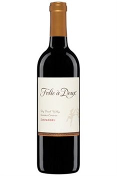 Folie À Deux Ménage À Trois Sonoma County Zinfandel 
