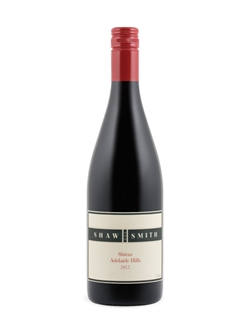Shaw & Smith Shiraz 