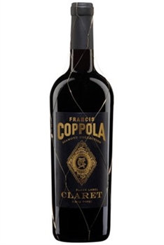 Francis Coppola Diamond Collection Black Label Claret Cabernet-Sauvignon