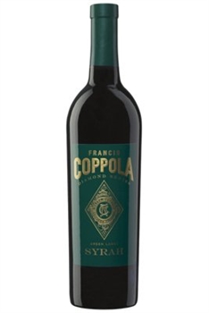 Francis Coppola Diamond Collection Green Label Syrah 