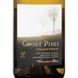 Ghost Pines Winemaker's Blend Chardonnay 