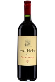 Frank Phélan Saint-Estèphe 