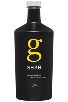G Joy Junmai Ginjo Genshu
