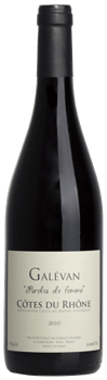 Domaine Galévan Paroles De Femme Côtes Du Rhône 