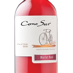 Cono Sur Merlot Rose