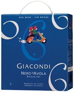 Giacondi Nero D'avola