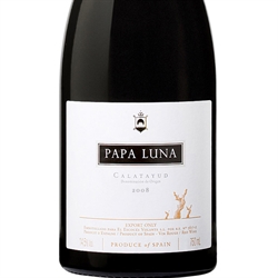 El Escocés Volante Papa Luna 