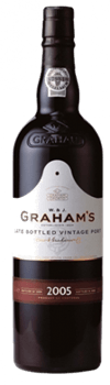 Graham's Late Bottled Vintage