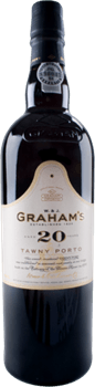 Graham's Tawny 20 Ans