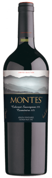 Montes Limited Selection Cabernet Sauvignon / Carmenère 