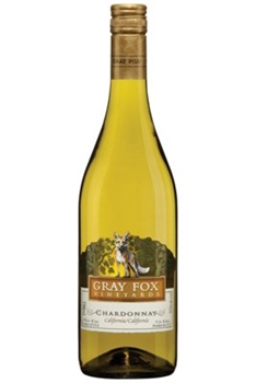 Gray Fox Chardonnay