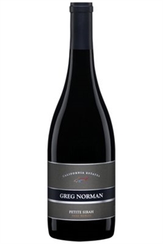 Greg Norman Paso Robles Petite Sirah 
